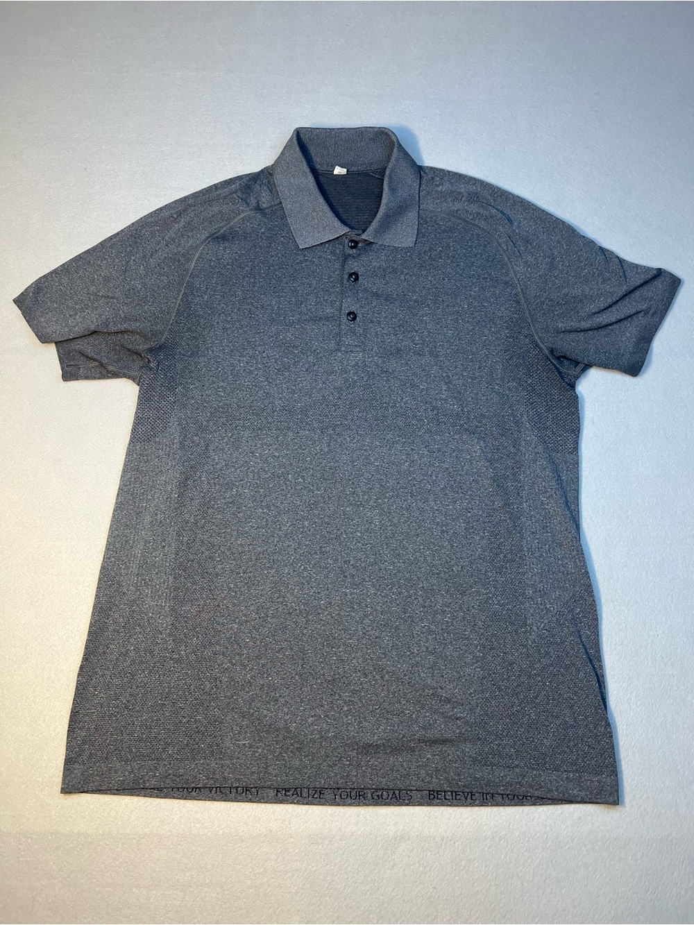 Lululemon men's polo size large